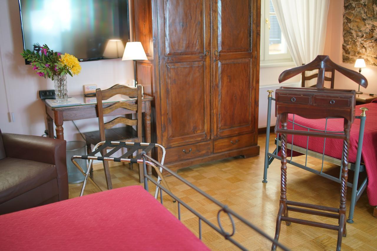 Hotel Sole Sesto Calende Extérieur photo